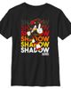 Sonic the Hedgehog Boys Sonic the Hedgehog Shadow Stack T Shirt - 1