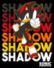 Sonic the Hedgehog Boys Sonic the Hedgehog Shadow Stack T Shirt - 2