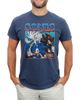 Sonic the Hedgehog Men's Sonic the Hedgehog Trio Poster Graphic T-Shirt - 1
