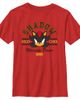 Sonic the Hedgehog Sonic the Hedgehog Boys' Shadow Ultimate Power Graphic Short Sleeve T-Shirt - 1