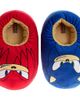 Sonic the Hedgehog Sonic the Hedgehog Plush Warm House Slippers - 1