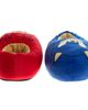 Sonic the Hedgehog Sonic the Hedgehog Plush Warm House Slippers - 4