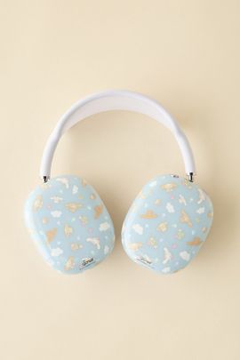Sonix Sonix X Sanrio Cinnamoroll & Mocha AirPods Max Cover in Blue at Urban Outfitters
