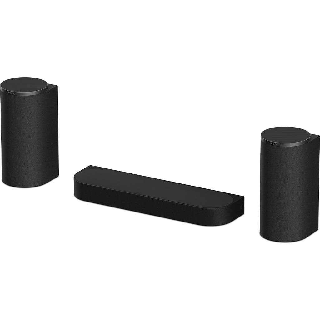 Sony Sony HT-A8 BRAVIA Theater Trio Speaker System with Dolby Atmos