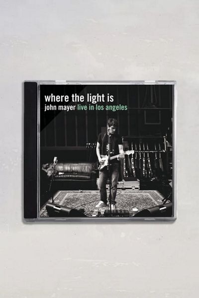 Sony Sony John Mayer
