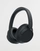 Sony Sony WHCH720N Hybrid Bluetooth Noise Canceling Headphones in Black at Urban Outfitters - 1