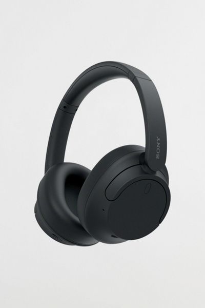 Sony Sony WHCH720N Hybrid Bluetooth Noise Canceling Headphones in Black at Urban Outfitters