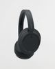 Sony Sony WHCH720N Hybrid Bluetooth Noise Canceling Headphones in Black at Urban Outfitters - 4