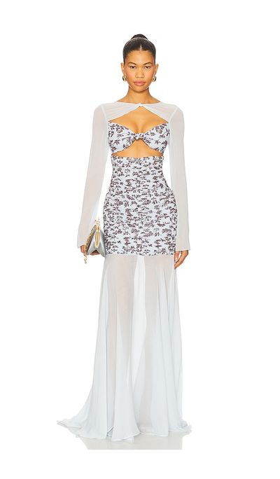 Sonya Moda Sonya Moda Fariha Gown