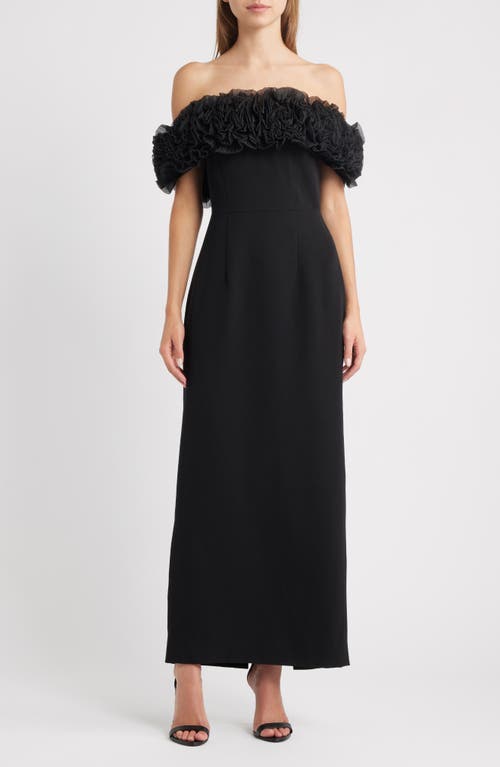 sonya moda black dress NOUR BLACK DRESS