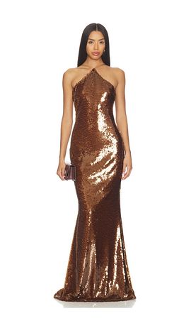 Sonya Moda Sonya Moda Luna Gown