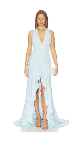Sonya Moda Sonya Moda Noorah Gown