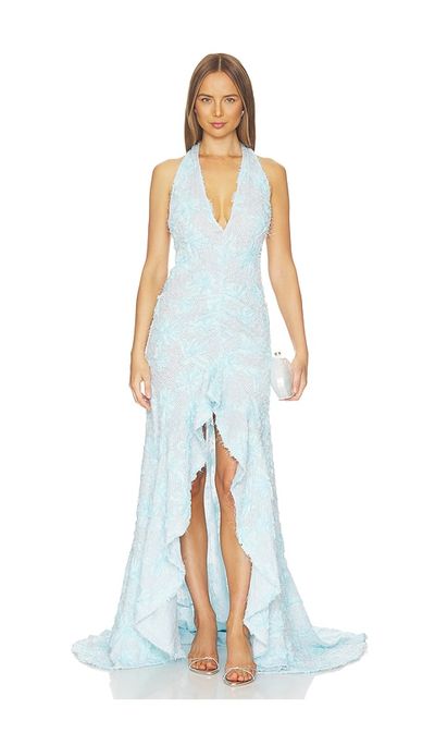 Sonya Moda Sonya Moda Noorah Gown