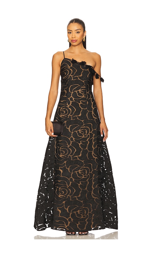 sonya moda black dress CORA DRESS – SONYA MODA main image 0
