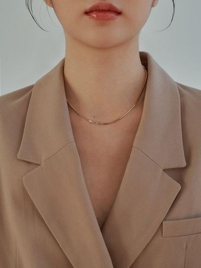 Soorium Basic 05 Necklace