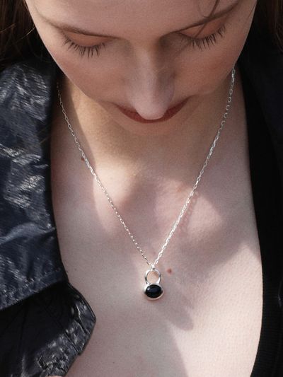Soorium Love Bag Necklace