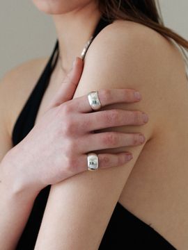 Soorium Love Bold Ring
