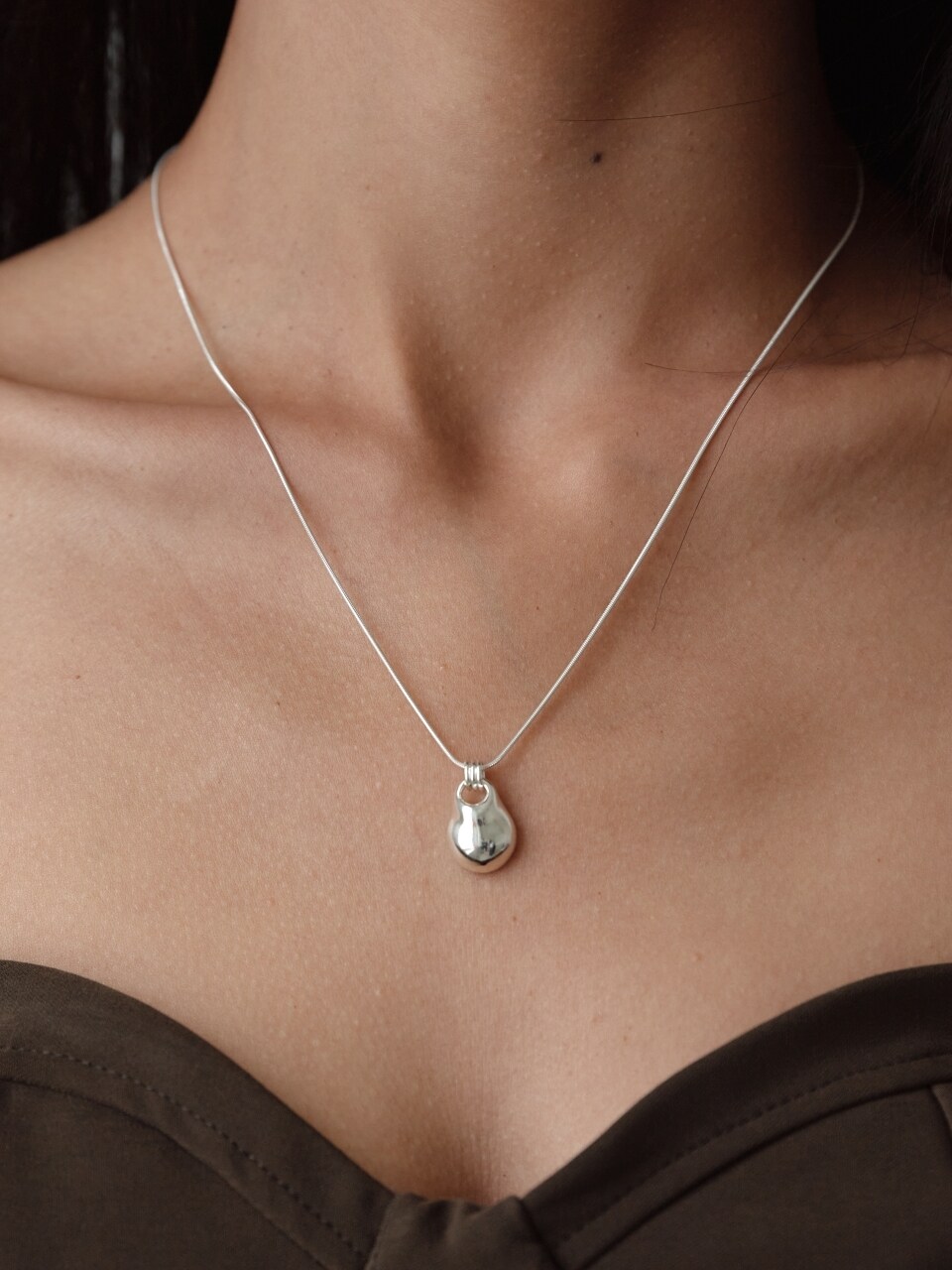 Soorium Plump Necklace
