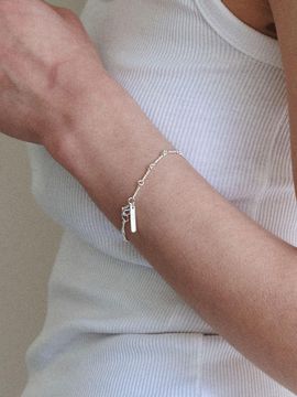 Soorium TIED ROPE BRACELET