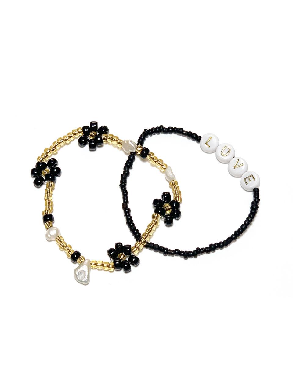 Sophiamor Shiny Flower SET Bracelet (103)