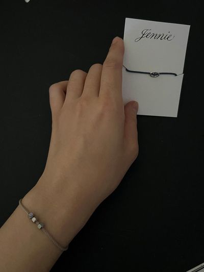 Sophiamor Simple Ball Bracelet [5 Colors]