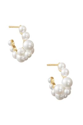 Sophie Bille Brahe Sophie Bille Brahe Boucle Botticelli Earrings