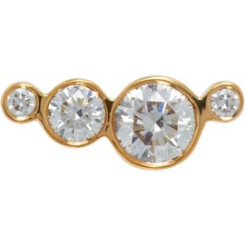 Sophie Bille Brahe Sophie Bille Brahe Flacon de Diamants Single Earring