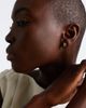 Sophie Bille Brahe Sophie Bille Brahe Initial Petite B 18kt gold single earring with diamonds - 3