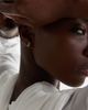 Sophie Bille Brahe Sophie Bille Brahe Petite J 18kt gold single earring with diamonds - 3