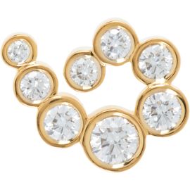 Sophie Bille Brahe Sophie Bille Brahe Petite Lucia Single Earring