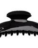 Sophie Buhai Sophie Buhai Black Fan Shell Claw Clip - 1