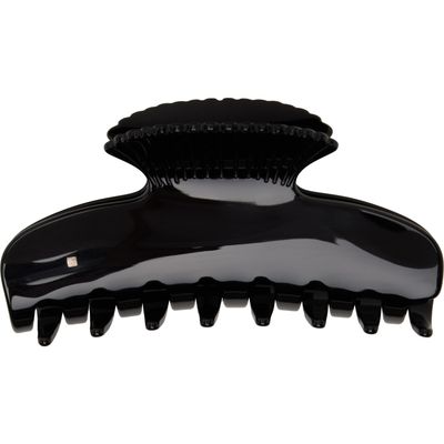 Sophie Buhai Sophie Buhai Black Fan Shell Claw Clip