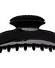 Sophie Buhai Sophie Buhai Black Fan Shell Claw Clip - 2