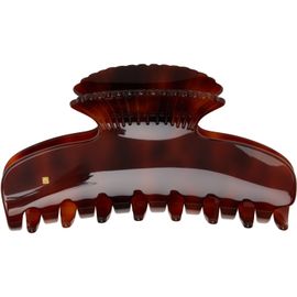 Sophie Buhai Sophie Buhai Brown Fan Shell Claw Clip