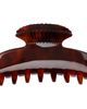 Sophie Buhai Sophie Buhai Brown Fan Shell Claw Clip - 2