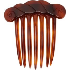 Sophie Buhai Sophie Buhai Brown Rivoli Comb Clip