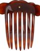 Sophie Buhai Sophie Buhai Brown Rivoli Comb Clip - 2