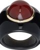 Sophie Buhai Sophie Buhai Carnelian Moon Ring - 1
