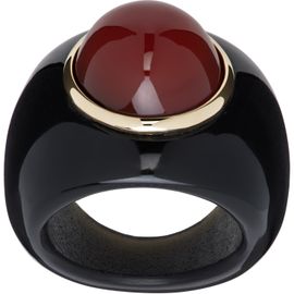 Sophie Buhai Sophie Buhai Carnelian Moon Ring