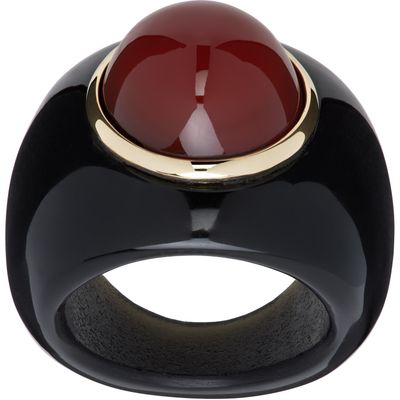 Sophie Buhai Sophie Buhai Carnelian Moon Ring