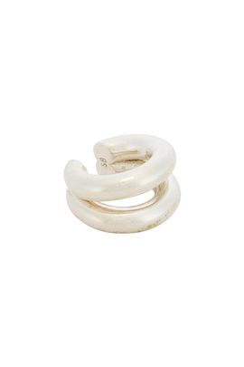 SOPHIE BUHAI SOPHIE BUHAI Double Bagel Single Ear Cuff
