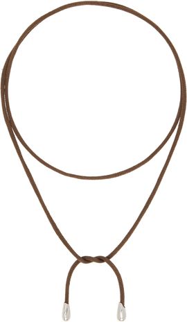 Sophie Buhai Sophie Buhai Elegant Shoelace Choker Necklace