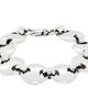 Sophie Buhai Sophie Buhai Large Circle Link Bracelet - 1