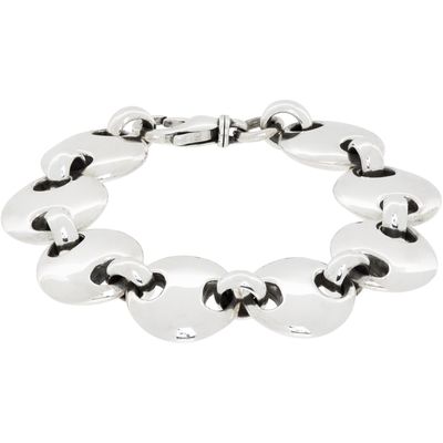 Sophie Buhai Sophie Buhai Large Circle Link Bracelet