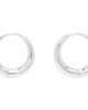 Sophie Buhai Sophie Buhai Large Nouveau Hoop Earrings - 1