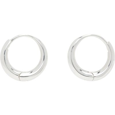 Sophie Buhai Sophie Buhai Large Nouveau Hoop Earrings