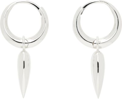 Sophie Buhai Sophie Buhai Large Spear Hoop Earrings