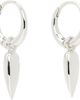 Sophie Buhai Sophie Buhai Large Spear Hoop Earrings - 2
