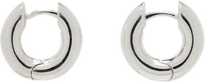 Sophie Buhai Sophie Buhai Medium Bagel Hoop Earrings