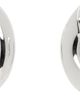 Sophie Buhai Sophie Buhai Medium Bagel Hoop Earrings - 2